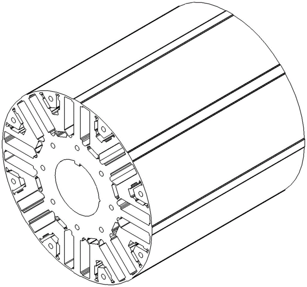 格力电器获得发明专利授权:“转子及具有其的电机”