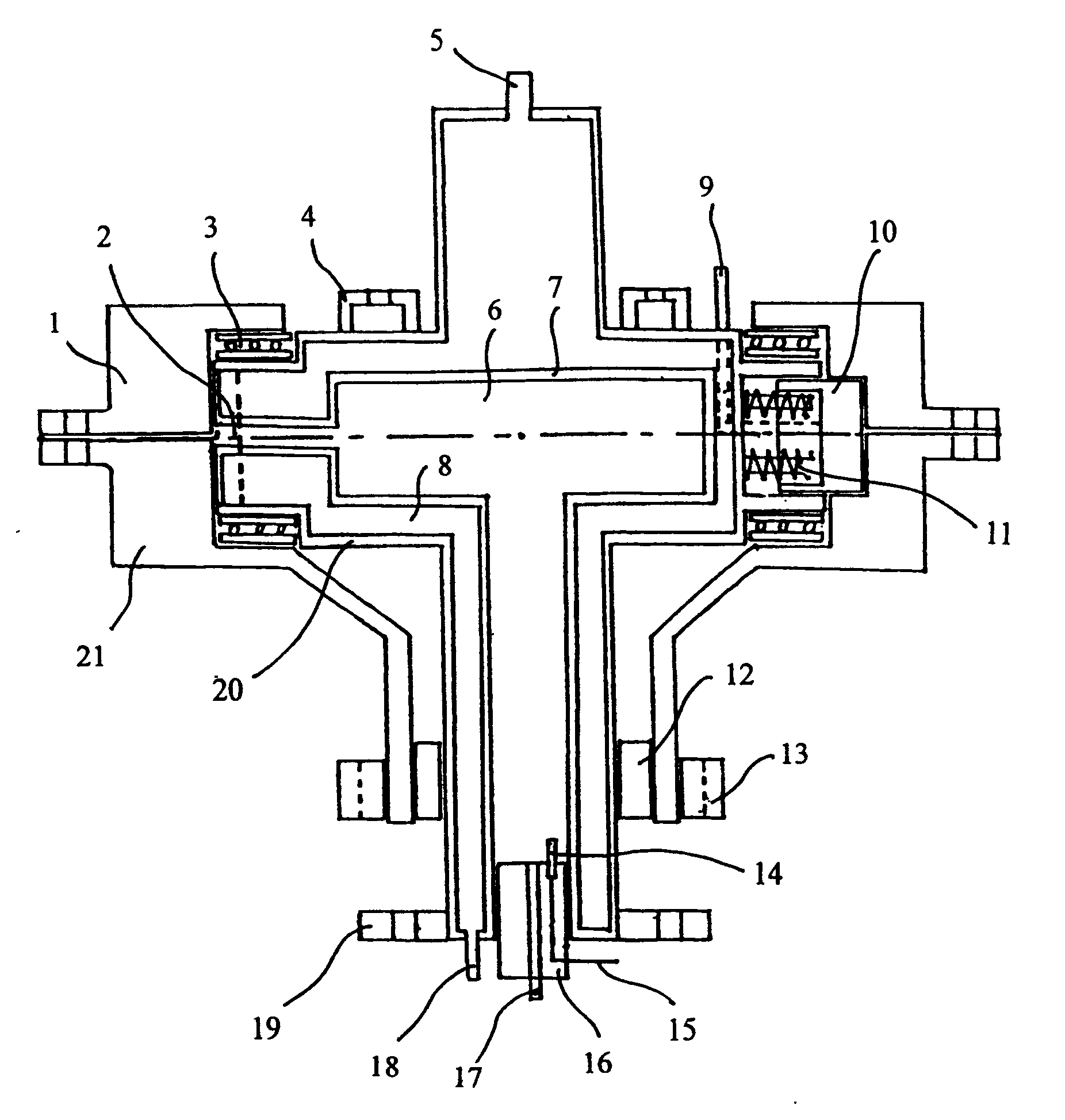 潍柴重机获得发明专利授权：“一种基于发动机的预供油泵控制方法和相关装置”