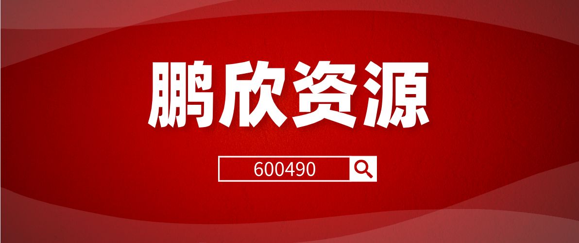 鹏欣资源：总裁张素伟辞职