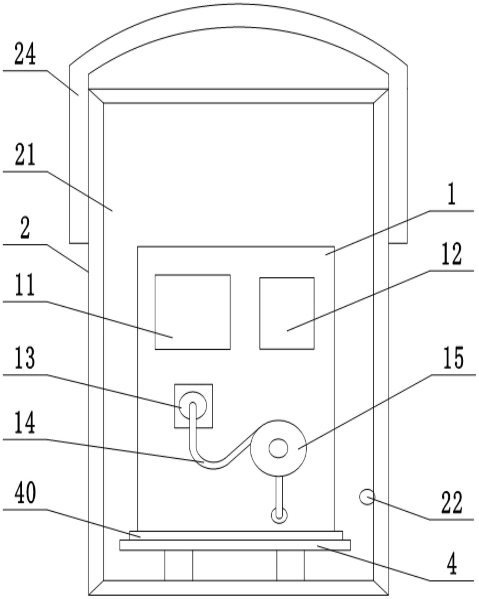 石化油服获得实用新型专利授权：“一种海底管道应力检测系统”