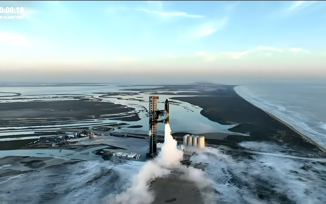 SpaceX回应星舰爆炸