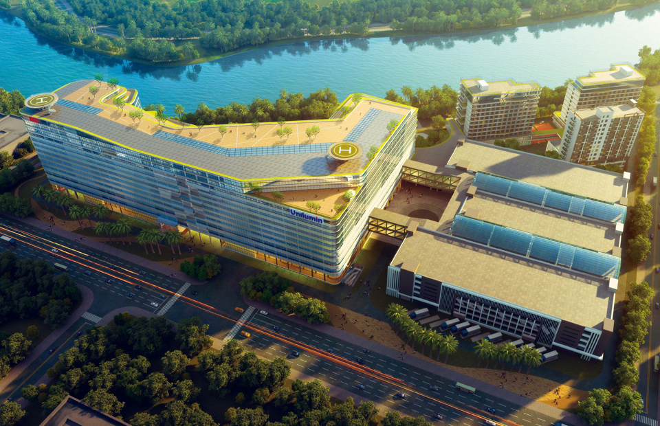 洲明科技获得外观设计专利授权:“多功能智慧广告屏的主体(凌峰系列大屏)”