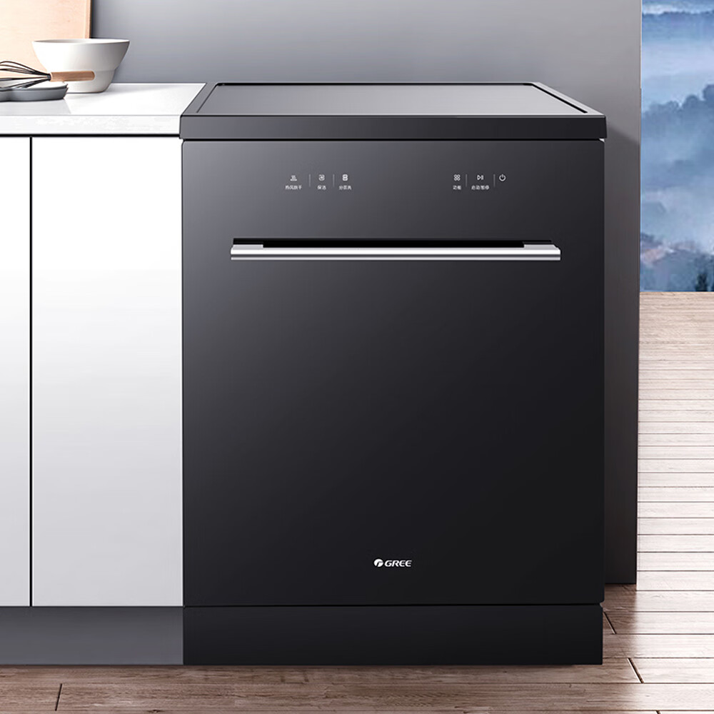 格力电器获得发明专利授权：“一种溢流排气结构、水箱及洗碗机”