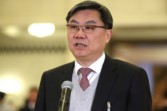哈电集团董事长、党委书记调整