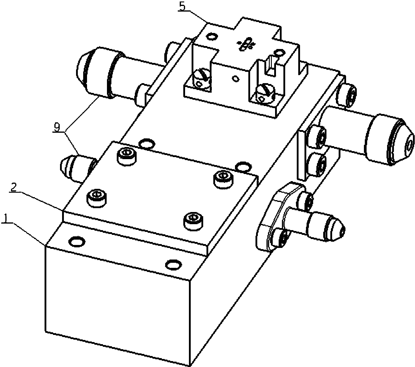 先锋精科获得实用新型专利授权：“一种实现便捷观察零件孔内情况的工装”
