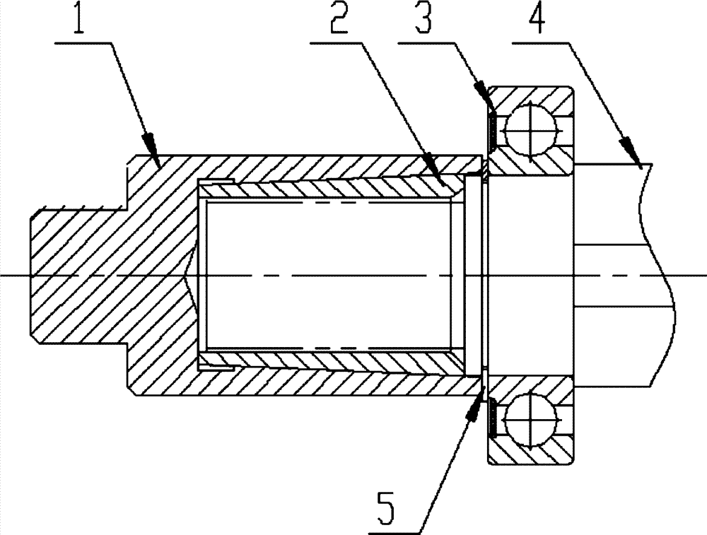 先锋精科获得实用新型专利授权：“一种实现便捷观察零件孔内情况的工装”