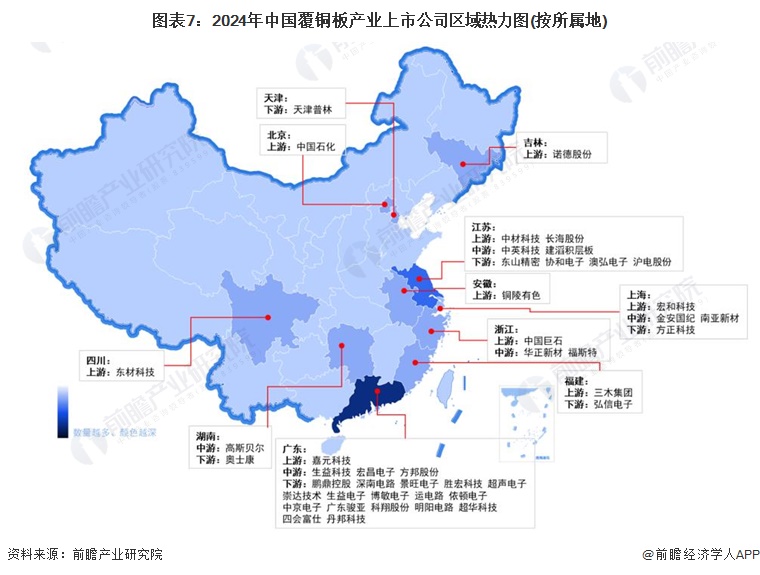 7月4日金安国纪涨停：玻纤，铜箔/覆铜板，医药概念热股