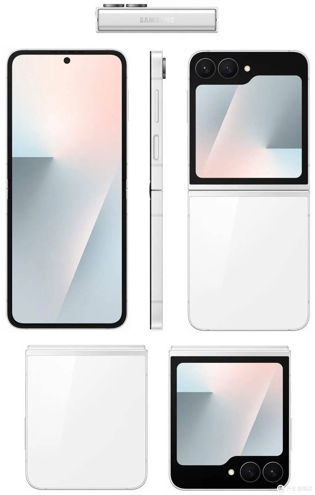 三星发布两款折叠屏新机：Galaxy Z Fold7与Z Flip7推动技术革新