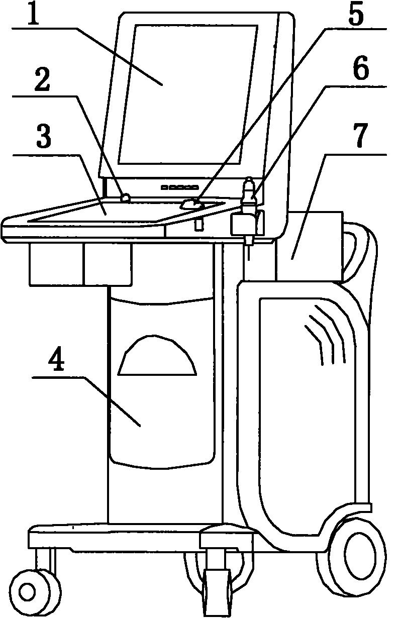 开立医疗获得外观设计专利授权：“血管内超声主机”