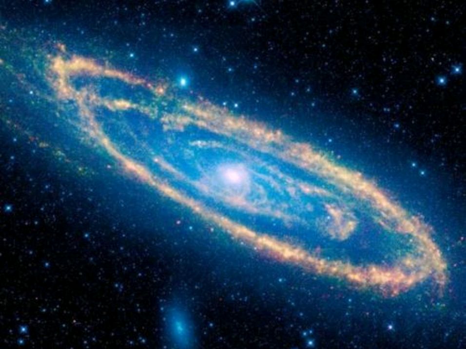 星空有约|夏夜星河灿烂 共赏“银河落九天”