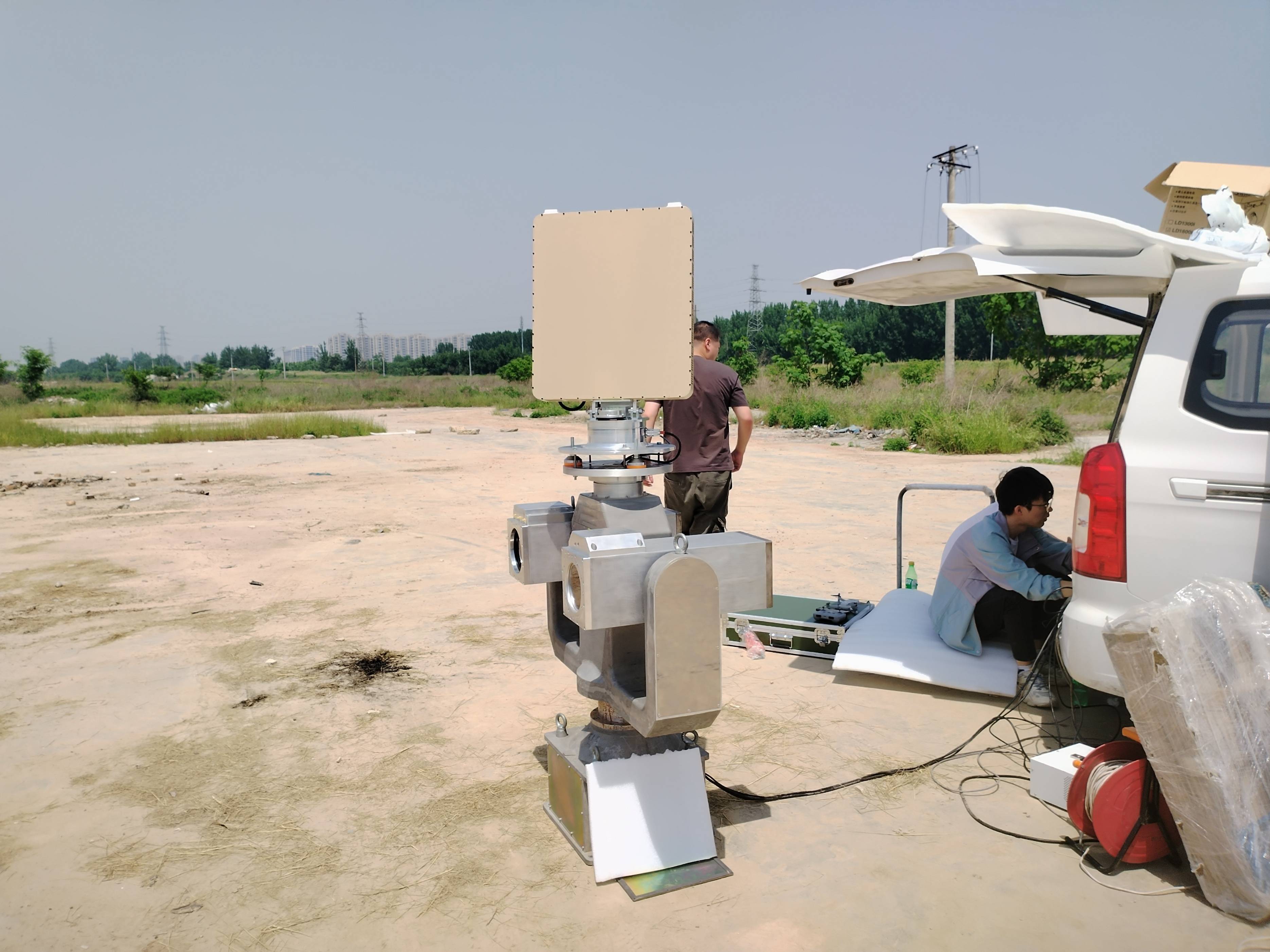 中国电建等成立科技公司 含智能无人飞行器制造业务