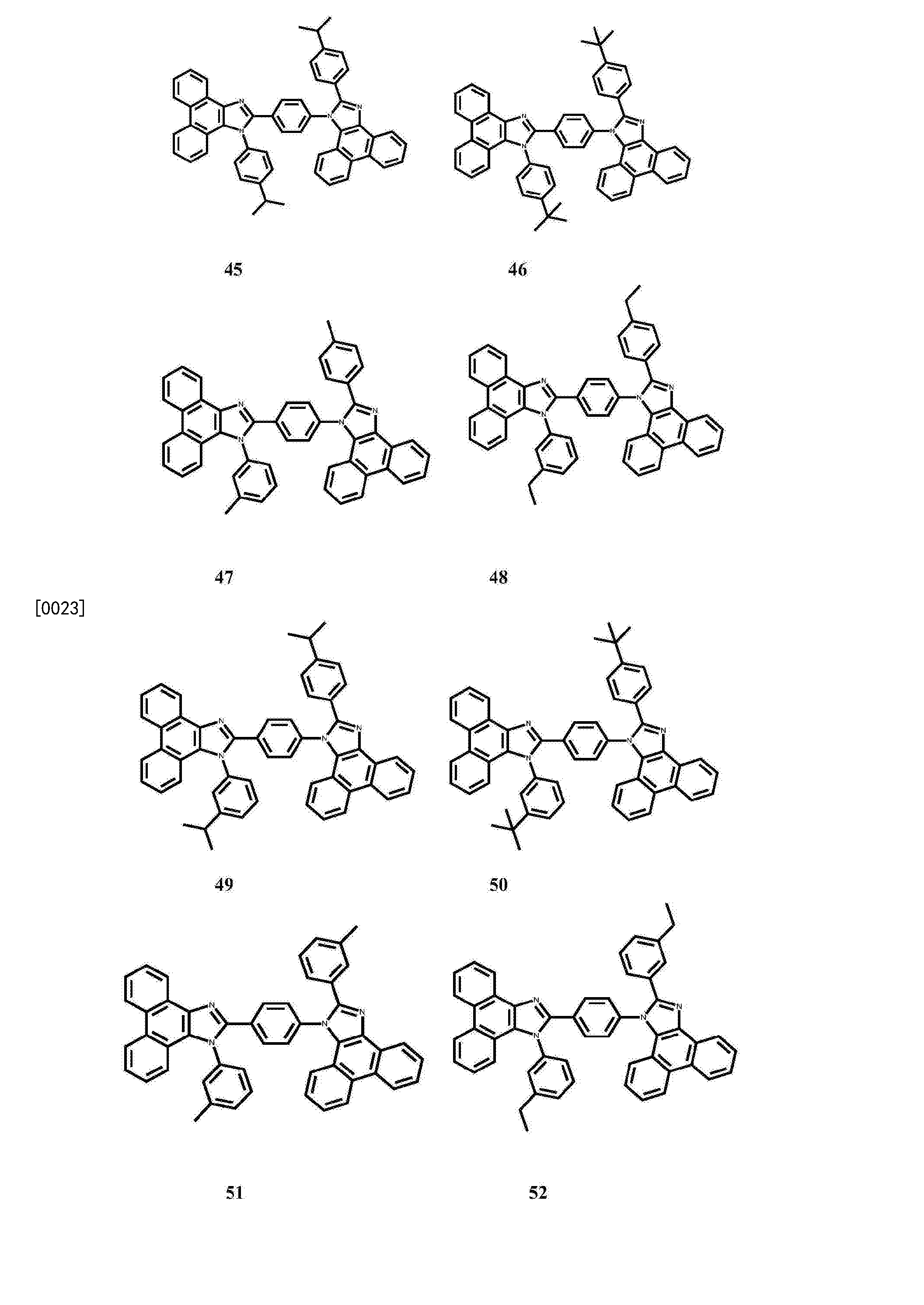 奥来德获得发明专利授权：“含双主体的有机电致发光材料、制备方法与有机电致发光器件”