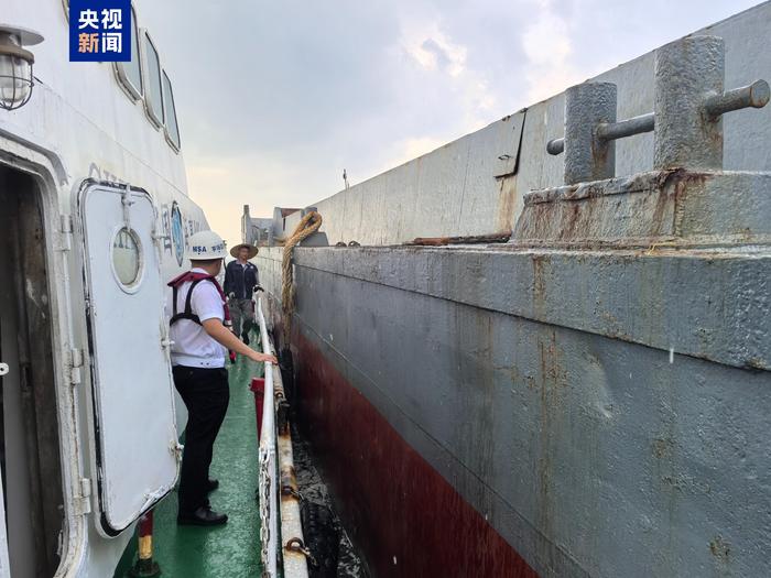 台风“韦帕”进入北部湾 广西沿海18条客渡运航线停航