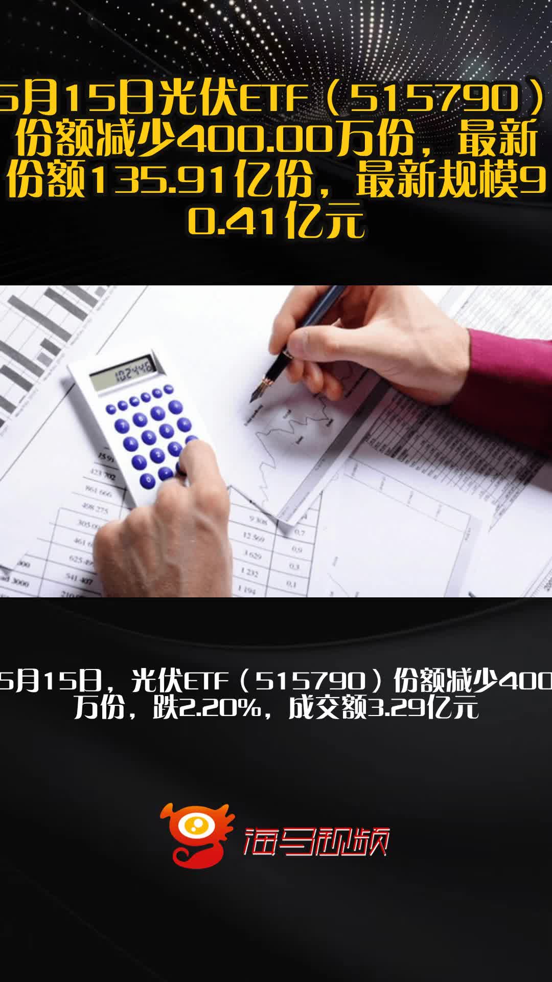 光伏50ETF（159864）涨近1.5%，盘中获申购超2.4亿份，“反内卷”行情持续发酵