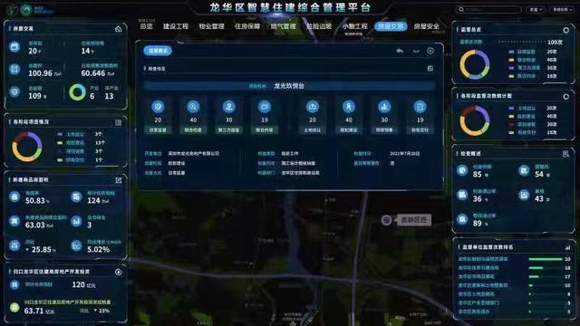 深圳市区两级全面上线专项资金统一管理平台 累计访问量已破百万
