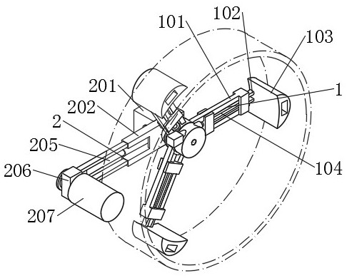 拓普集团获得实用新型专利授权:“一种热管理模块水泵与岐管的减震固定结构”