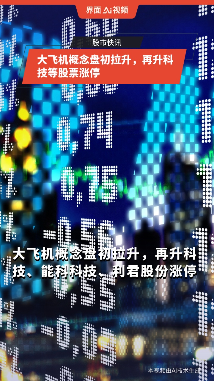 【盘中播报】磁谷科技盘中涨停