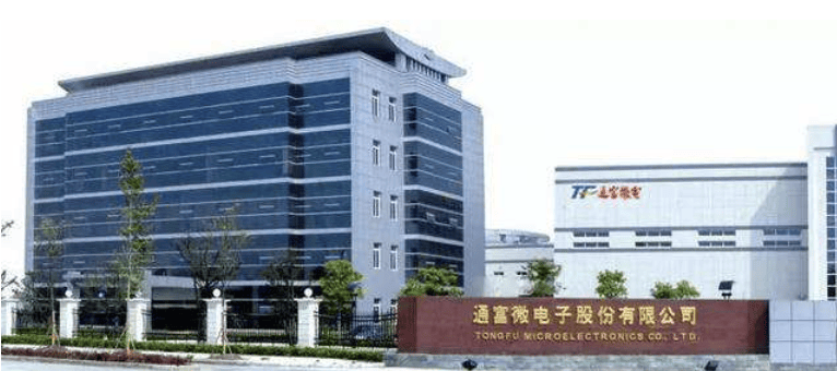 通富微电发生16笔大宗交易 合计成交8473.74万元