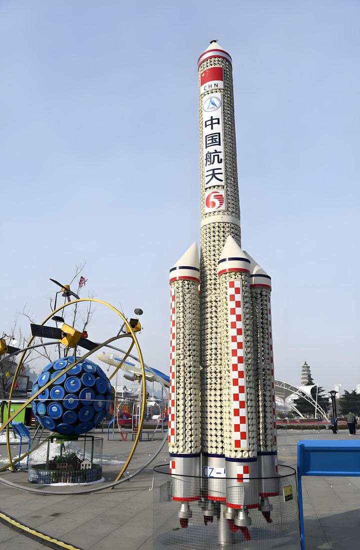 掌握核心技术，中国航天迈上新高度