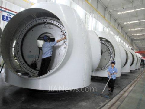 电气风电获得发明专利授权:“轮毂”