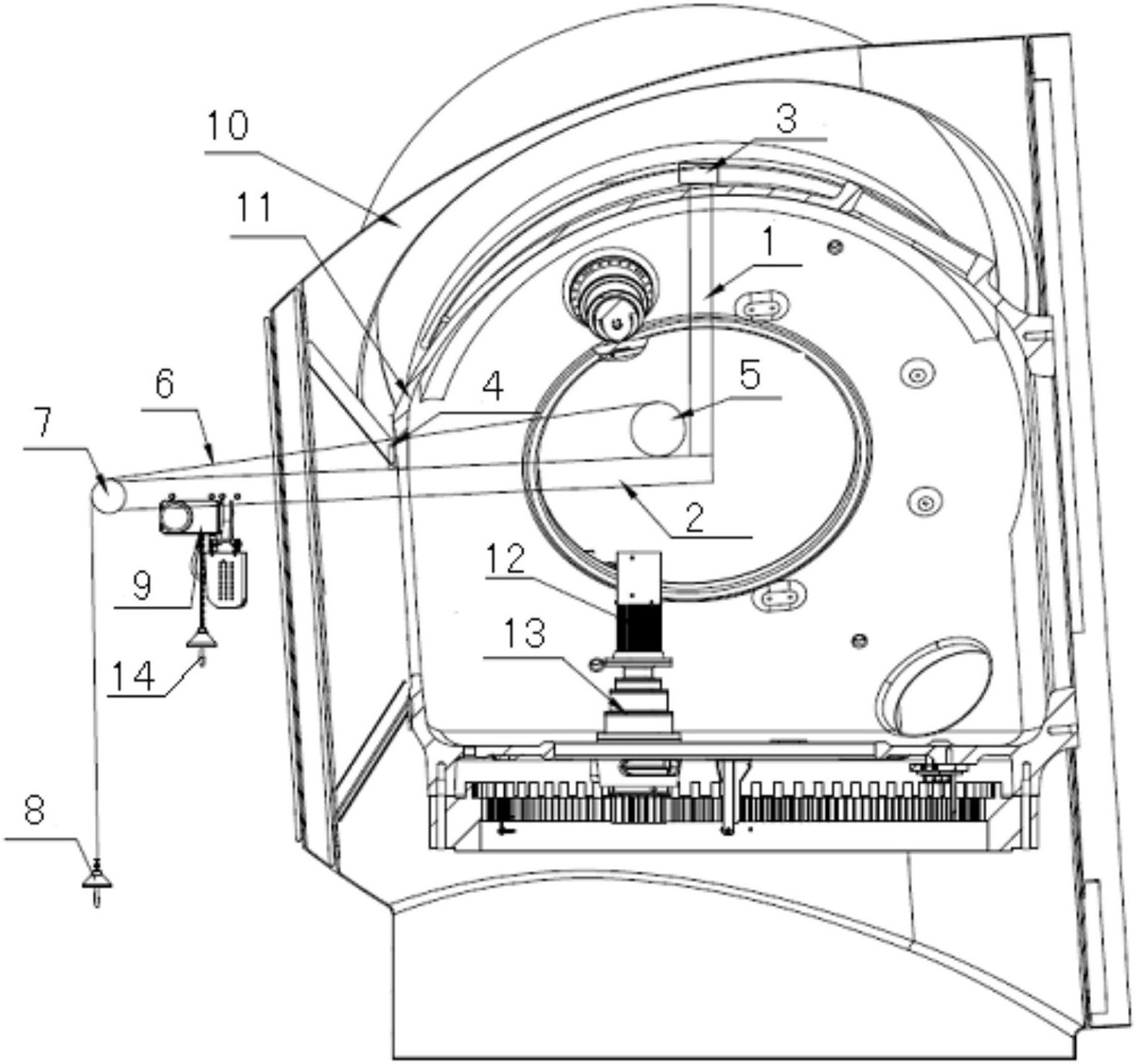 电气风电获得发明专利授权:“轮毂”