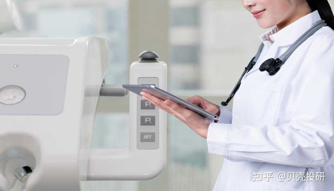 迈瑞医疗获得外观设计专利授权:“超声诊断设备”