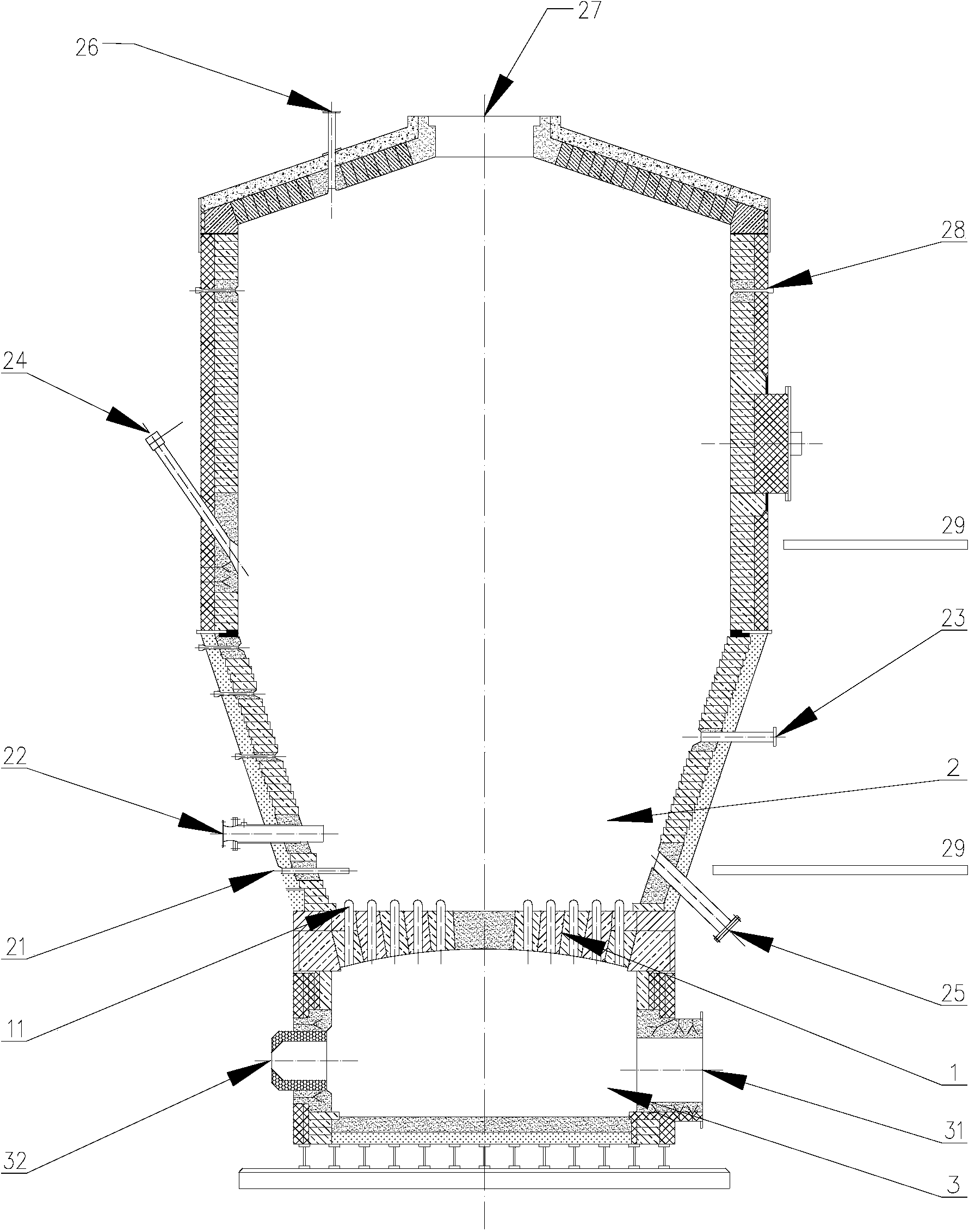 广东建工获得发明专利授权：“一种土压平衡盾构机土仓内渣土成拱滞排免开仓处理方法”