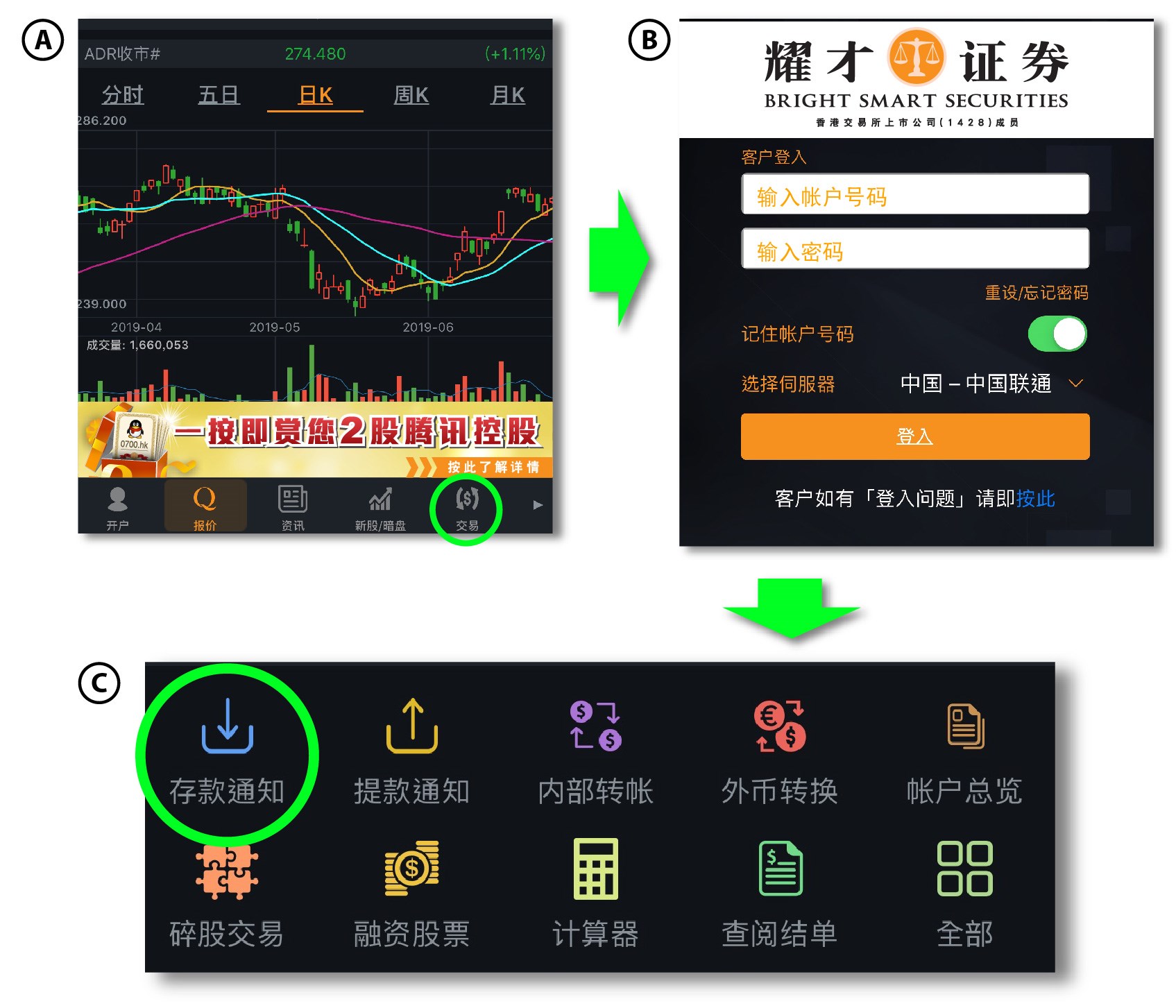 耀才证券金融澄清：与有关部门就收购事项的相关流程正按计划推进中