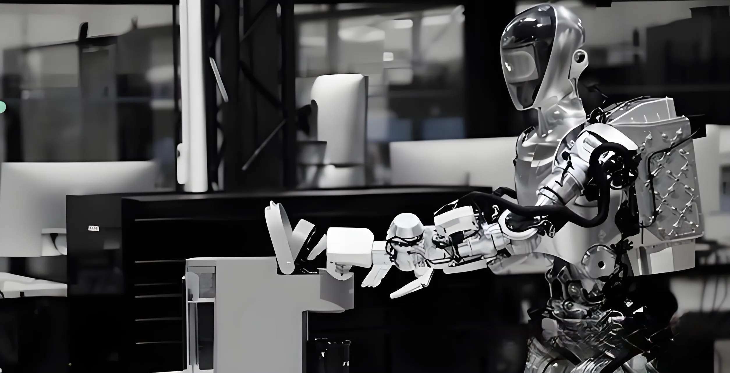 人形机器人离我们的生活还有多远？