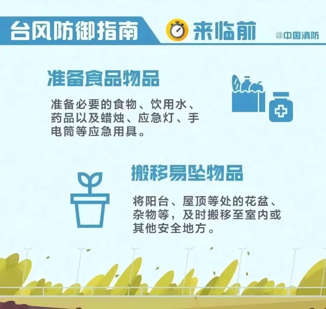 海南继续发布台风+暴雨四级预警