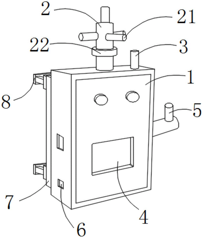 公元股份获得发明专利授权：“一种带开关功能的管道开孔工具”