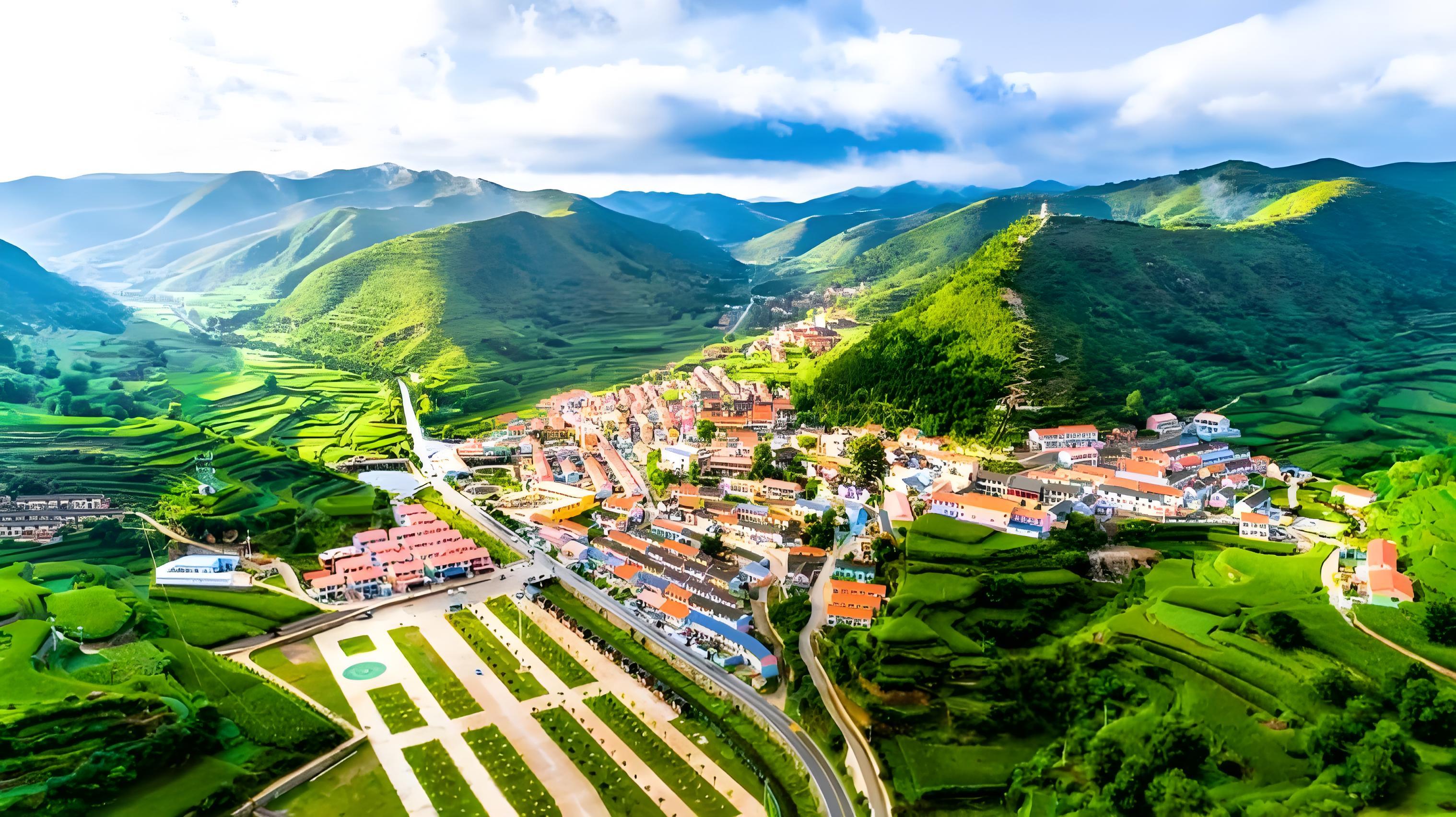 （乡村行・看振兴）福建永安：制种有“稻”忙丰收