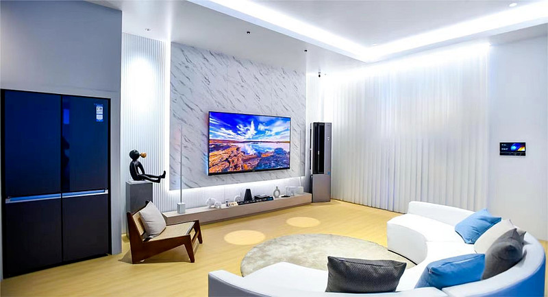 海尔智家获得发明专利授权:“空调器室内机”