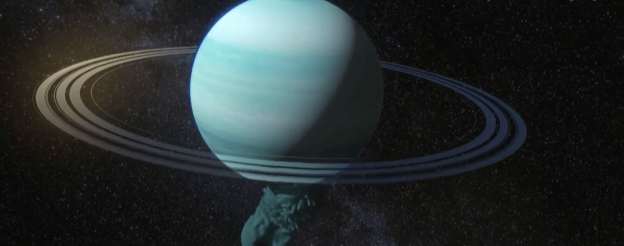 韦布望远镜发现天王星新卫星