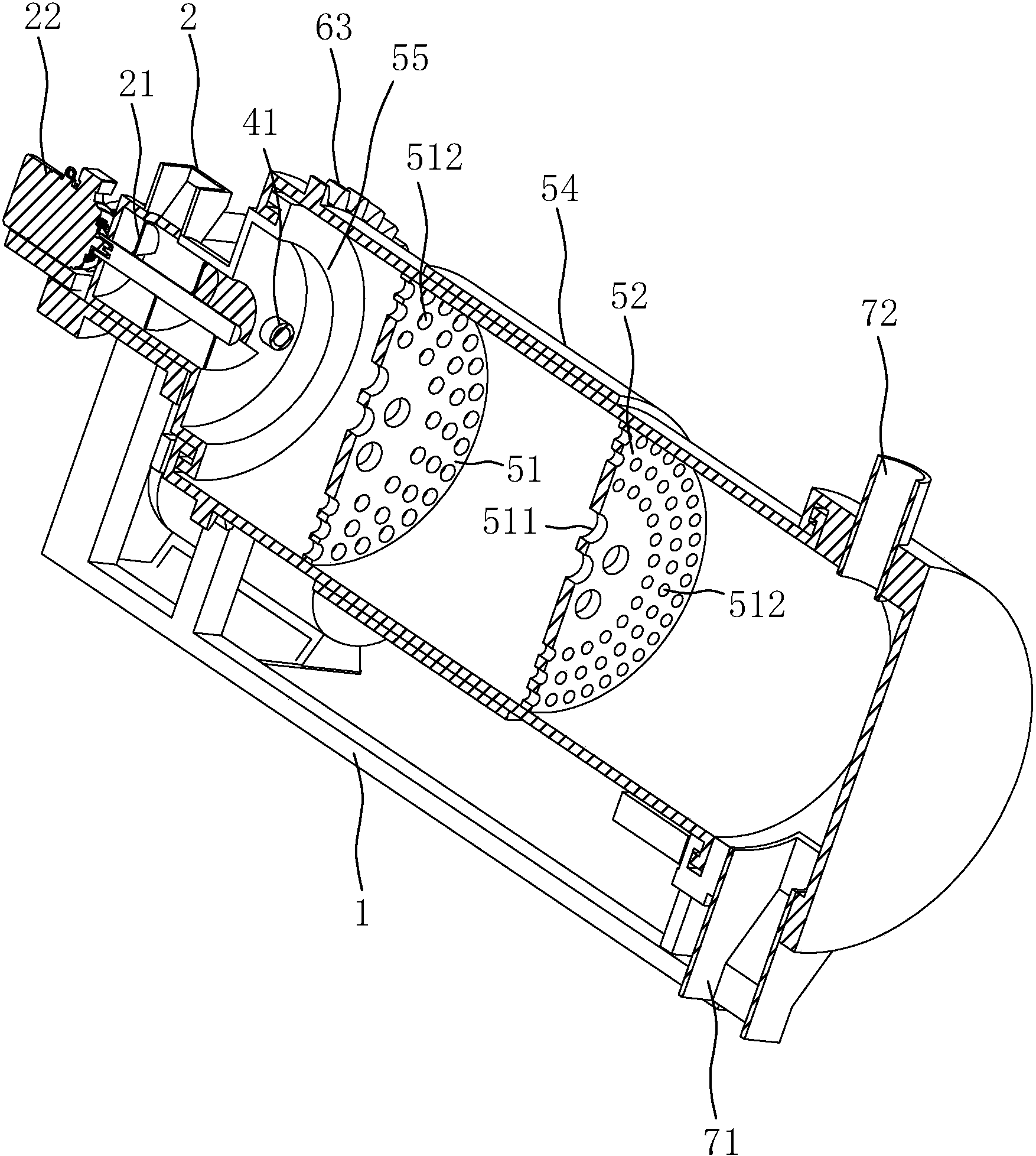 名雕股份获得实用新型专利授权：“一种家用病虫害防治装置”
