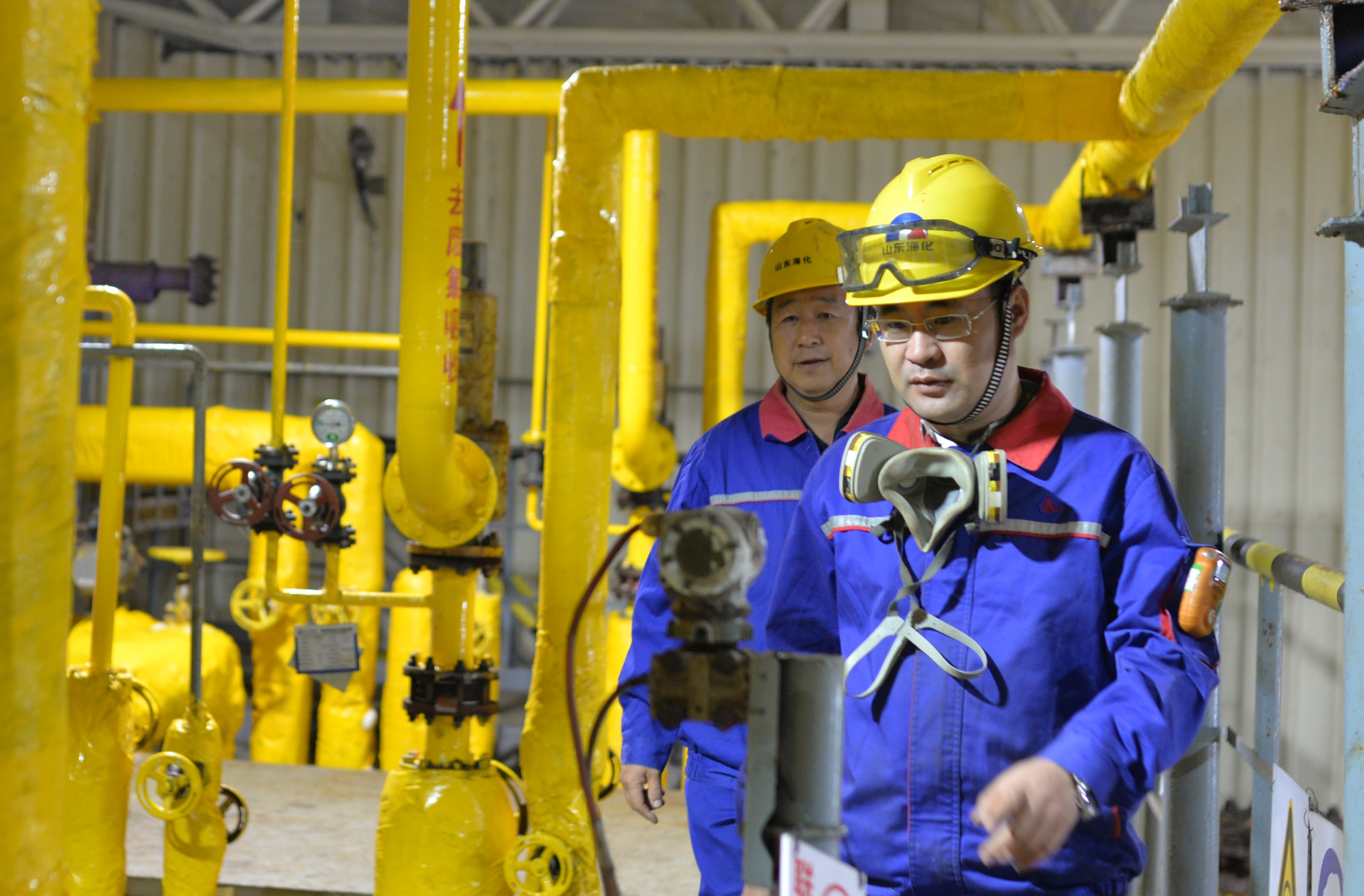 山东海化获得发明专利授权：“一种复合双极板的制备方法及应用”