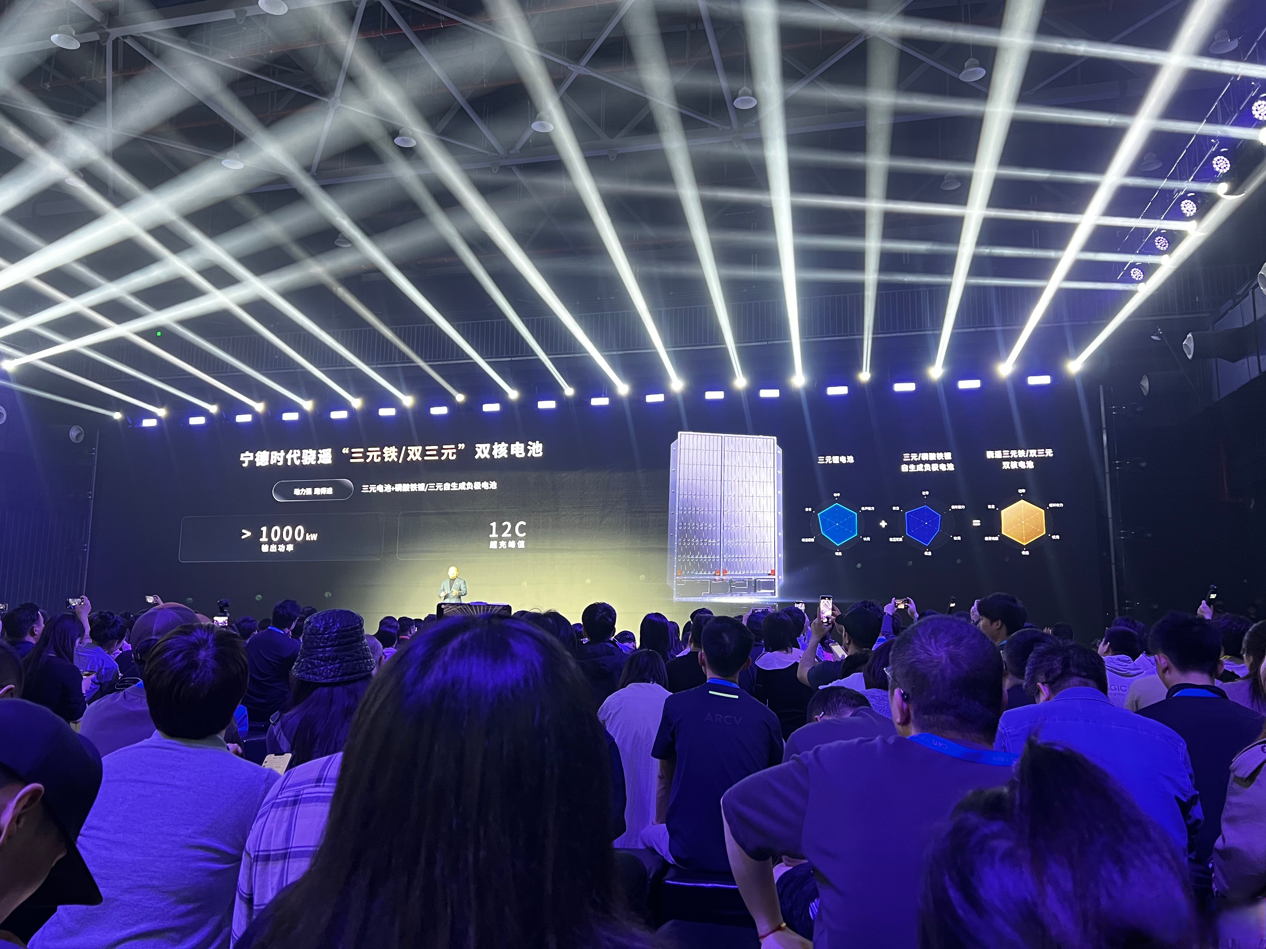 宁德时代：公司在全固态电池上持续坚定投入，2027年有望实现小批量生产