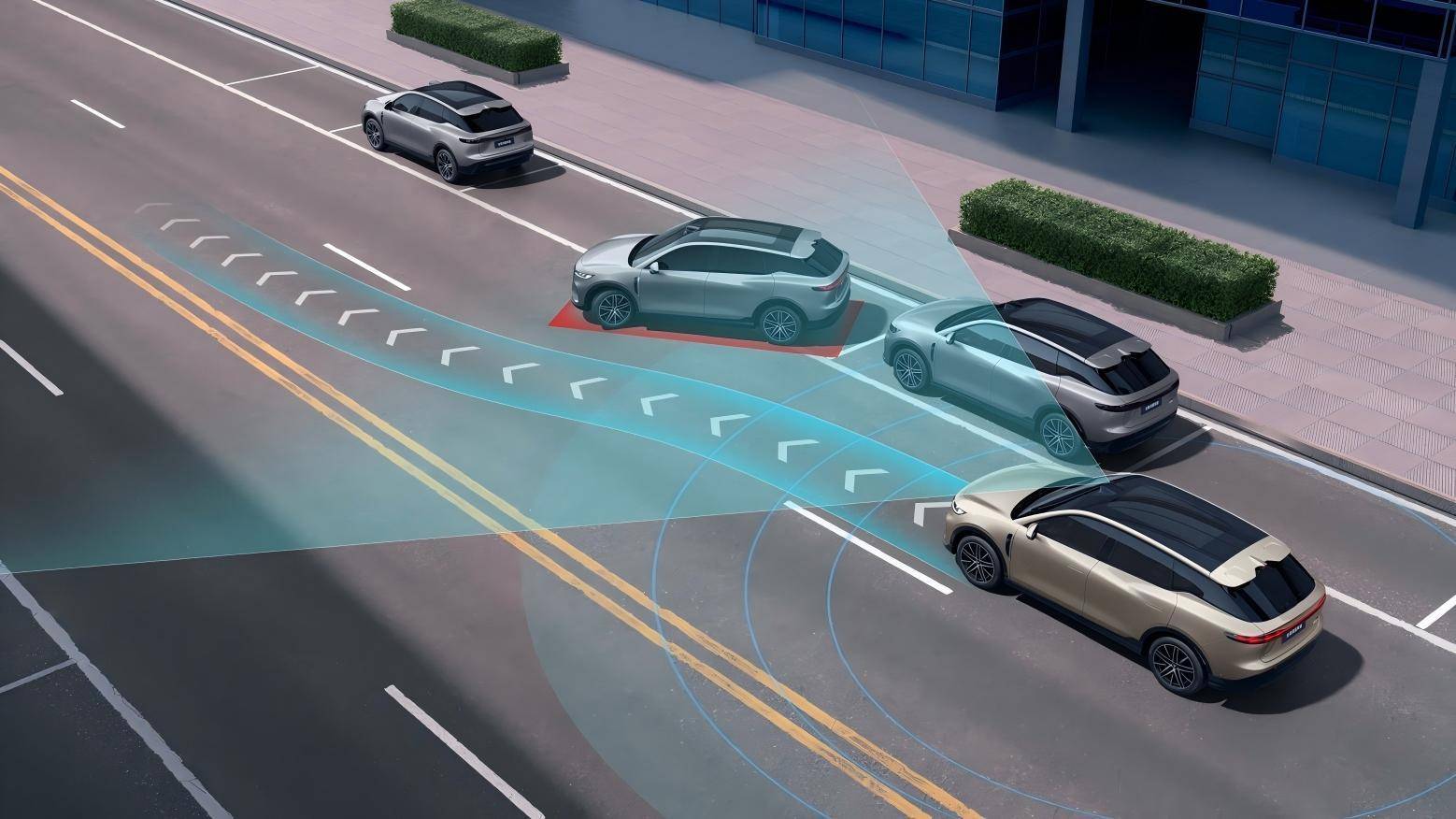 岚图即将登陆港股：汽车央企转型的标杆性突破