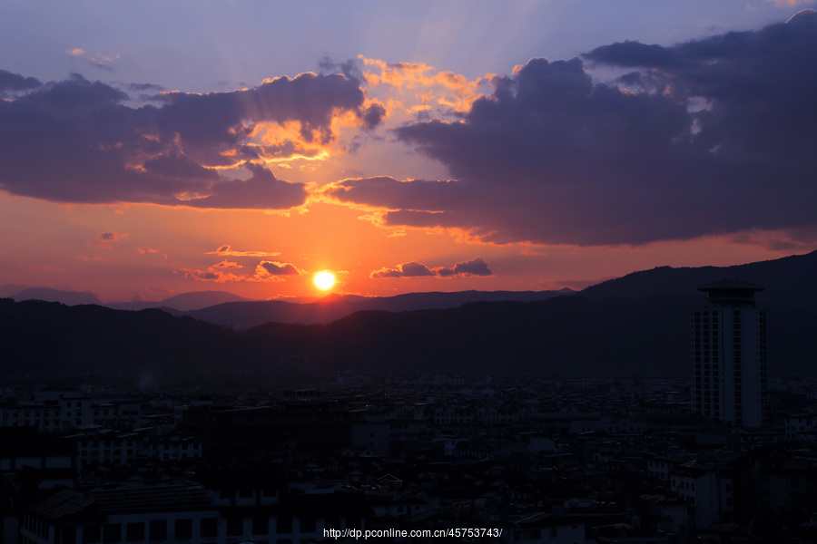 太平洋给予丽江股份增持评级
