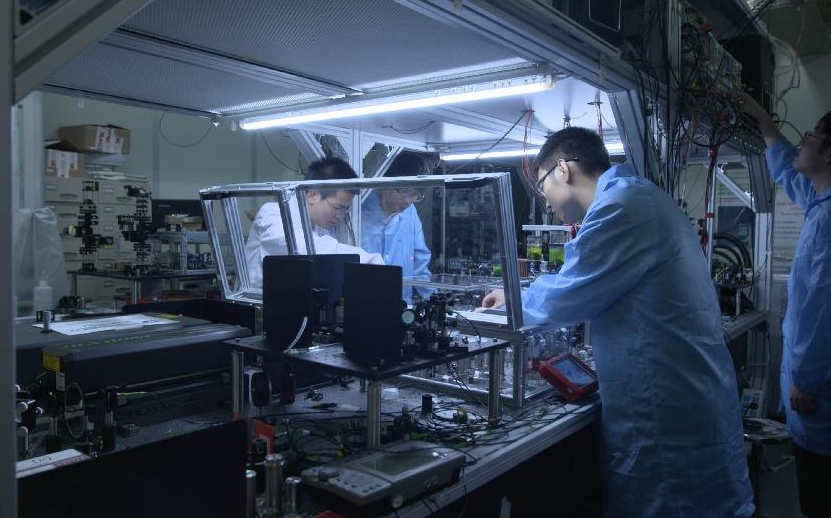 深圳布局光量子计算机制造工厂