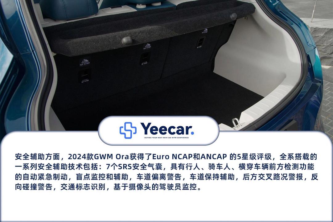 长城汽车股份有限公司召回部分欧拉黑猫、欧拉白猫纯电动汽车