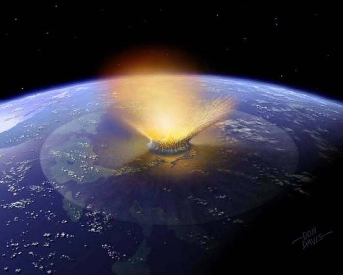 火星地幔中新发现揭示早期撞击史