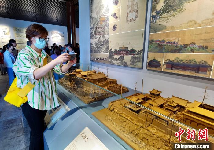 （文化中国行）探访中国大运河“智慧大脑” 古老遗产迎数字化新生