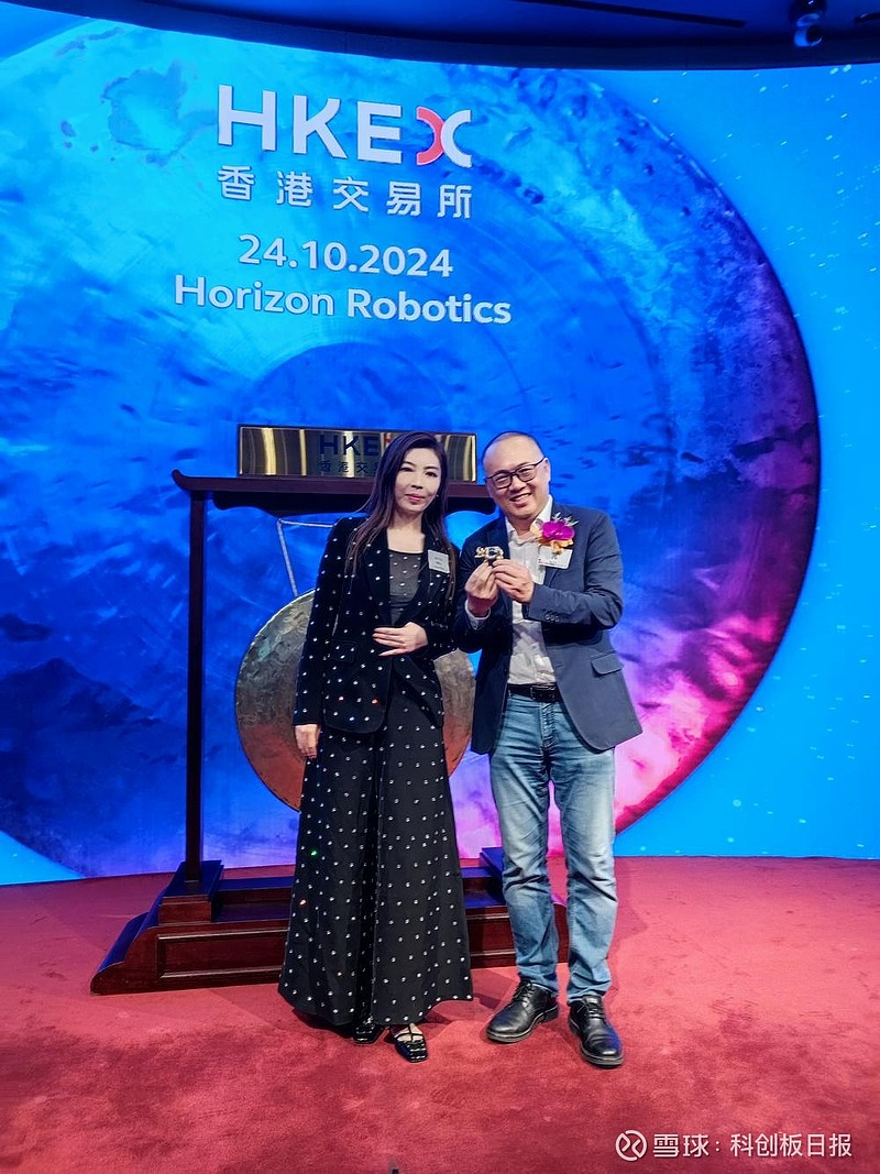 禾赛科技即将登陆港交所