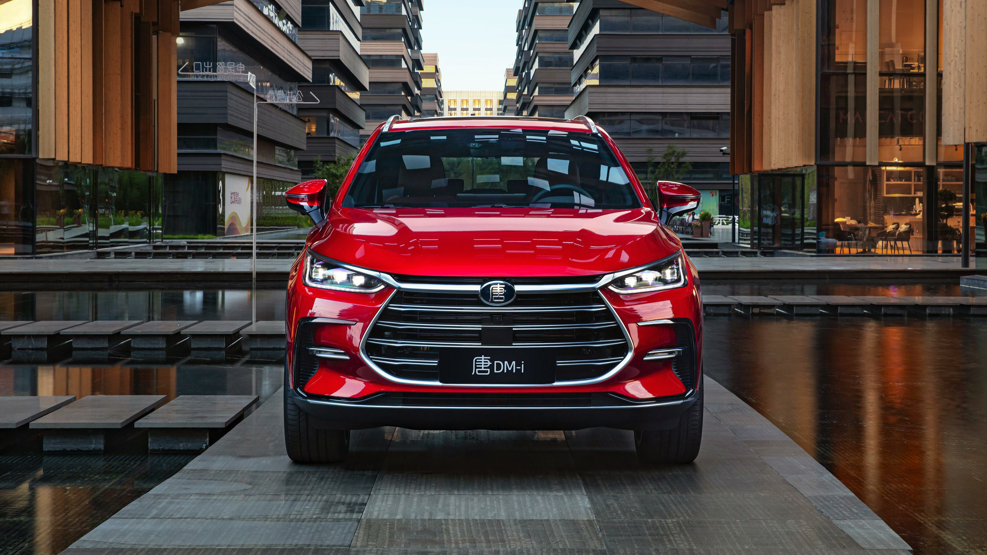 比亚迪获得发明专利授权:“供暖通风与空气调节总成、热管理系统和车辆”