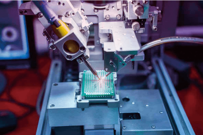 精智达:控股子公司签订3.23亿元半导体测试设备采购协议