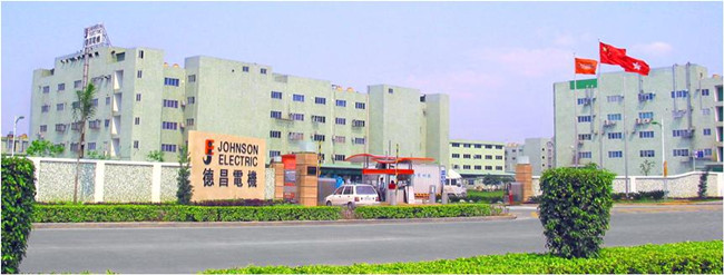 港股机器人概念再度强势 德昌电机控股涨8.4%