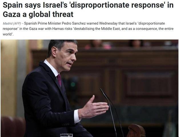 葡萄牙宣布：将正式承认巴勒斯坦国