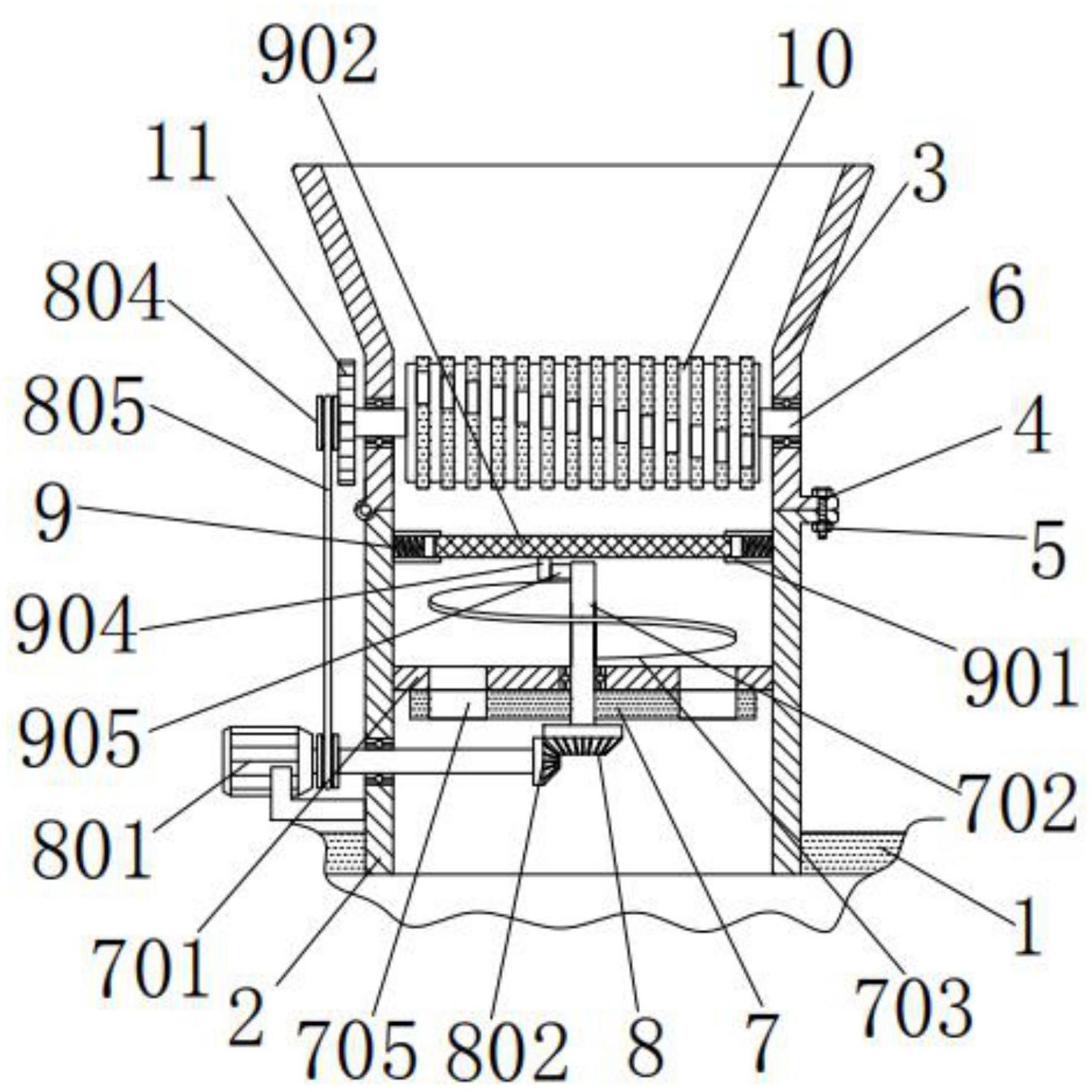 农业银行获得实用新型专利授权：“一种物品运输设备”