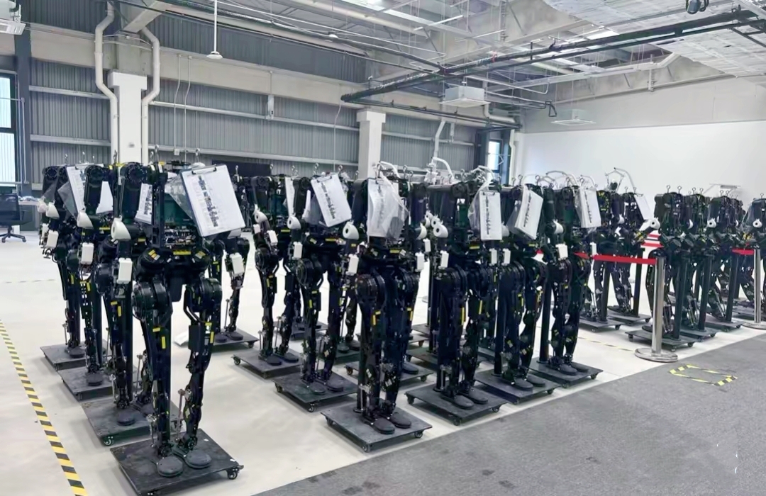 人形机器人前景如何